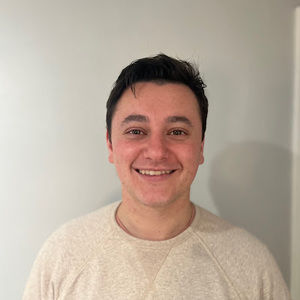 Meet your Posher, Vinny